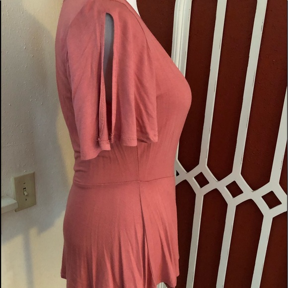 Wrap top - Picture 9 of 9